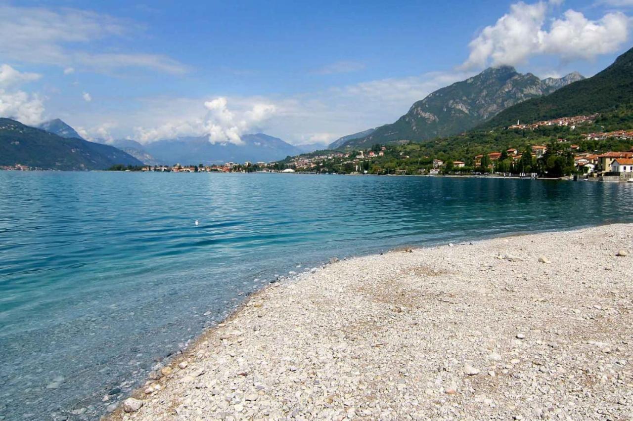 Lake Como Casa La Rosa اباديا لاريانا المظهر الخارجي الصورة