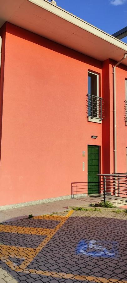 Lake Como Casa La Rosa اباديا لاريانا المظهر الخارجي الصورة