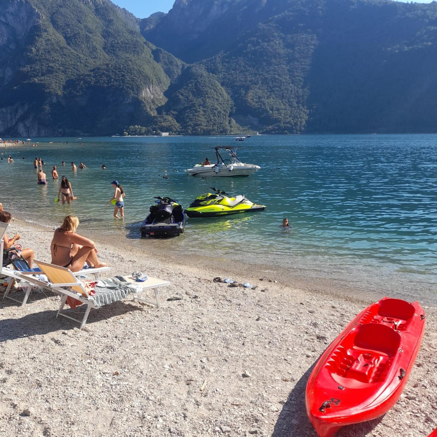 Lake Como Casa La Rosa اباديا لاريانا المظهر الخارجي الصورة