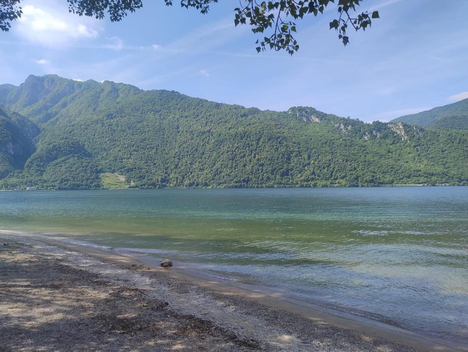 Lake Como Casa La Rosa اباديا لاريانا المظهر الخارجي الصورة